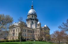 Illinois State Capitol Building, Springfield, Illinois.jpg