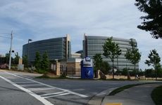 US CDC Headquarters