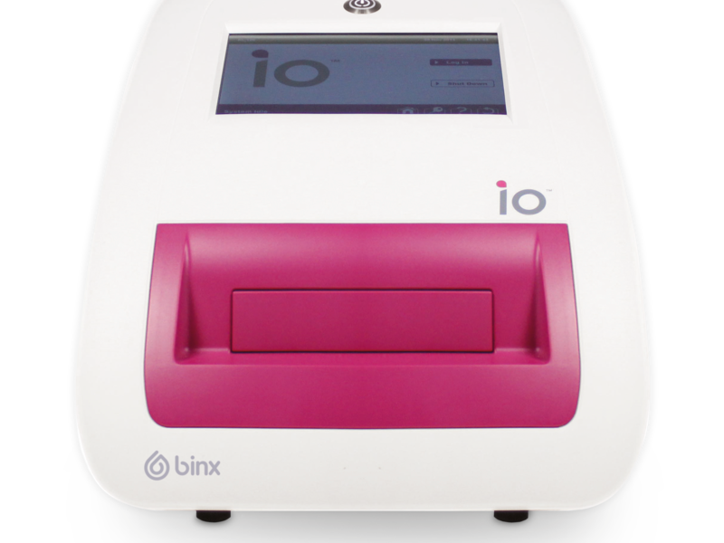 Binx Health Targeting Broader STI Screening With Rapid POC Platform 360Dx