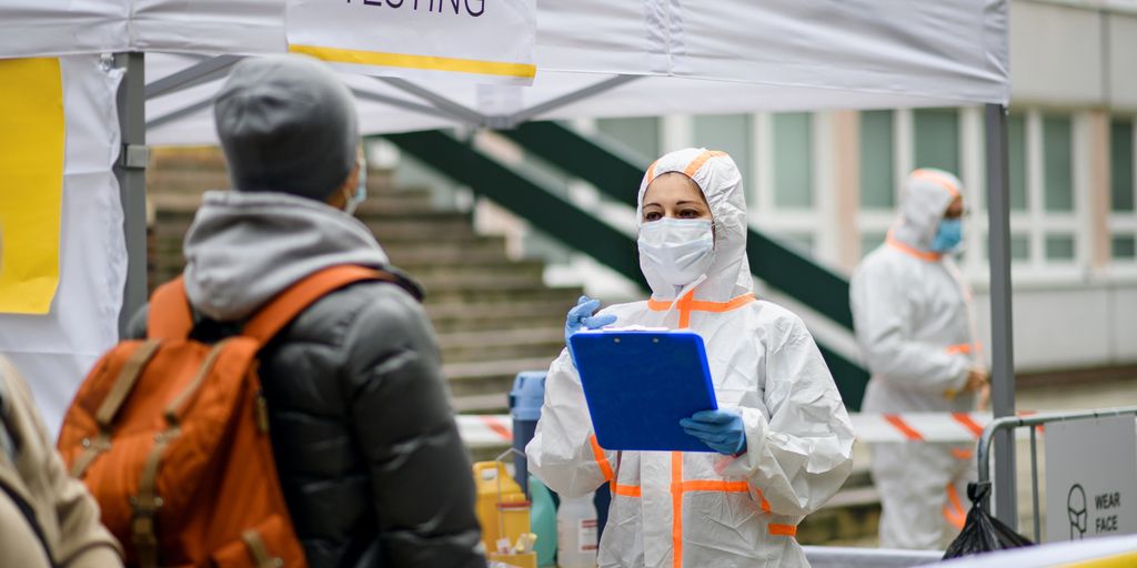 What Has US Learned from COVID-19 Pandemic And Will it be Ready for Early Days of Next Emergency? - Vimarsana News