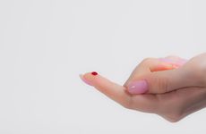 Fingerprick